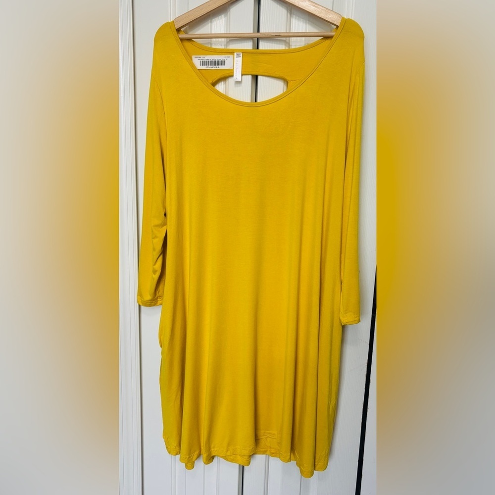 Heathmoor Dress Size 3X New Without Tags